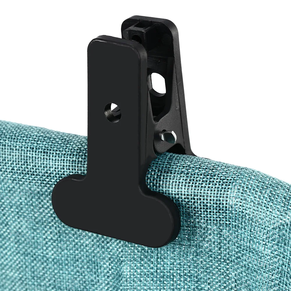 

Photography Heavy Duty Muslin Strong Clamps Use for Background Stand Fixed Backdrop Cloth,8Pcs Clips Pack