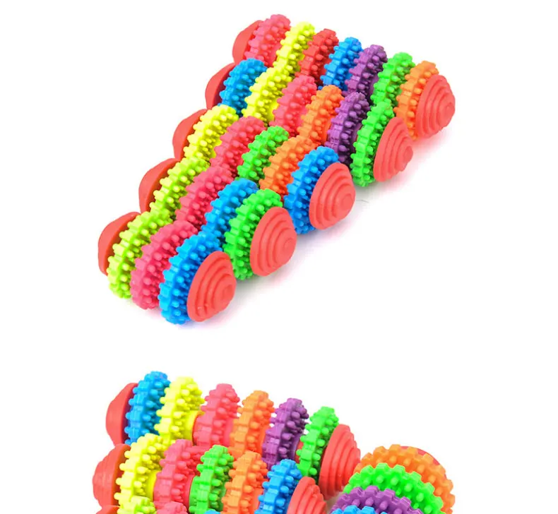 ТПР для больших собак игрушки Тедди щенок без яда здоровье Жевательная