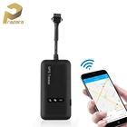 Автомобильный GPS-трекер Prazata, реле с дистанционным отключением подачи топлива, GPS-трекер 2G GSM, GPS-трекер, локатор, Аварийная сигнализация, бесплатное программное обеспечение
