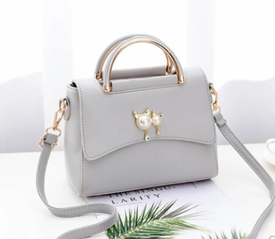 

2021 super fire Mini new one shoulder handbag women's sidebag elegant casual small square bag Pu texture women's bag