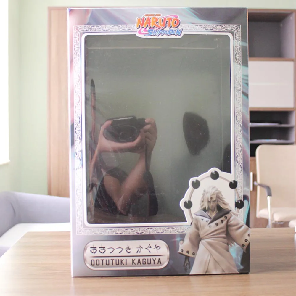 

Madara Uchiha Jinchuriki Figures Pvc Action Figure Toy Collection Model Statue