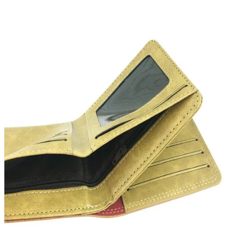 Anime Japan Ninja Women Wallets Purses Coin Purse Teenagers Small Wallet Boys Girls Card Holder Money Bag A1003 | Тематическая