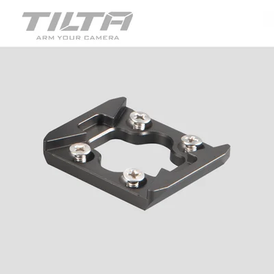 Tilta TA-T17-A-G Rig Cage для sony A7II A7III A7S A7S II A7R II A7R IV A9 Rig Cage для sony A7/A9 серии Tiltaing аксессуары - Цвет: TA-QRBP1-G