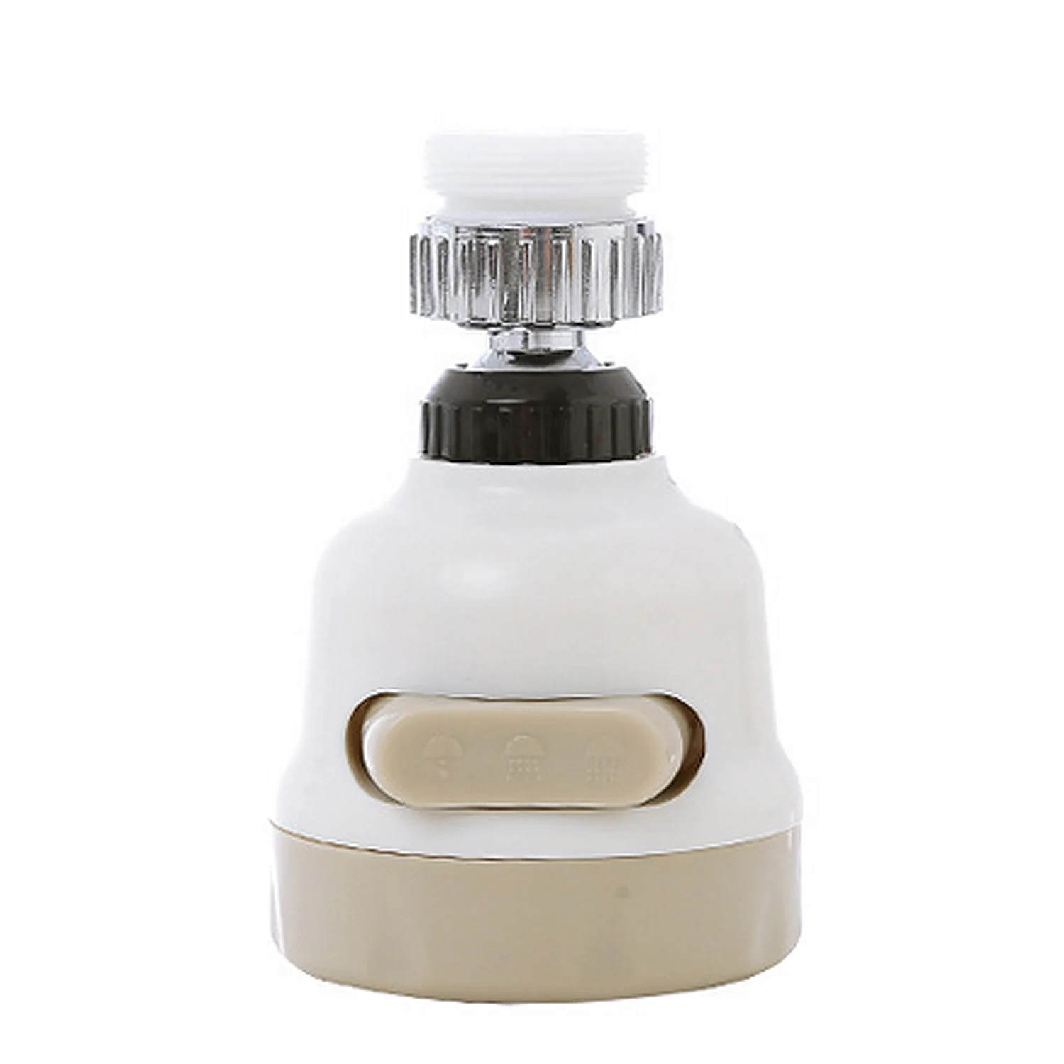 Behogar экономии воды кран сопло аэратора регулируемый Насадки для душа Фильтр