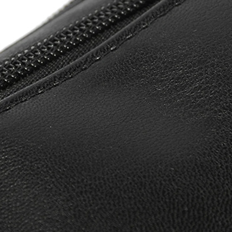 

genuine leather male Waist Pack Fanny Pack men Leather Belt Waist bags phone pouch small chest messenger for man