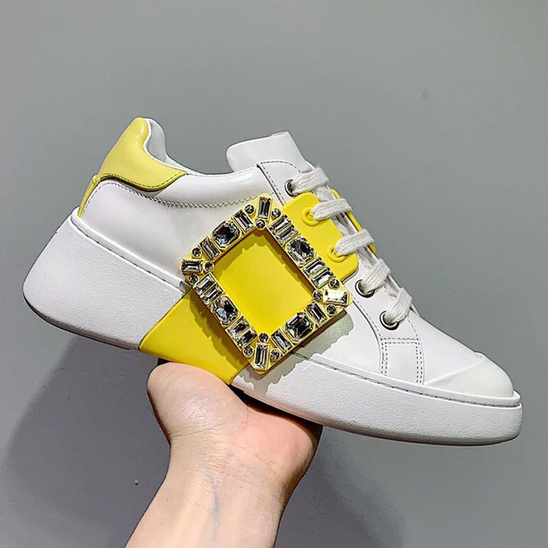 

2021 Women Running Shoes Casual Fashion Athletic Walking Designer Sneakers Real Leather Luxury Brand Sport Shoes For Woman