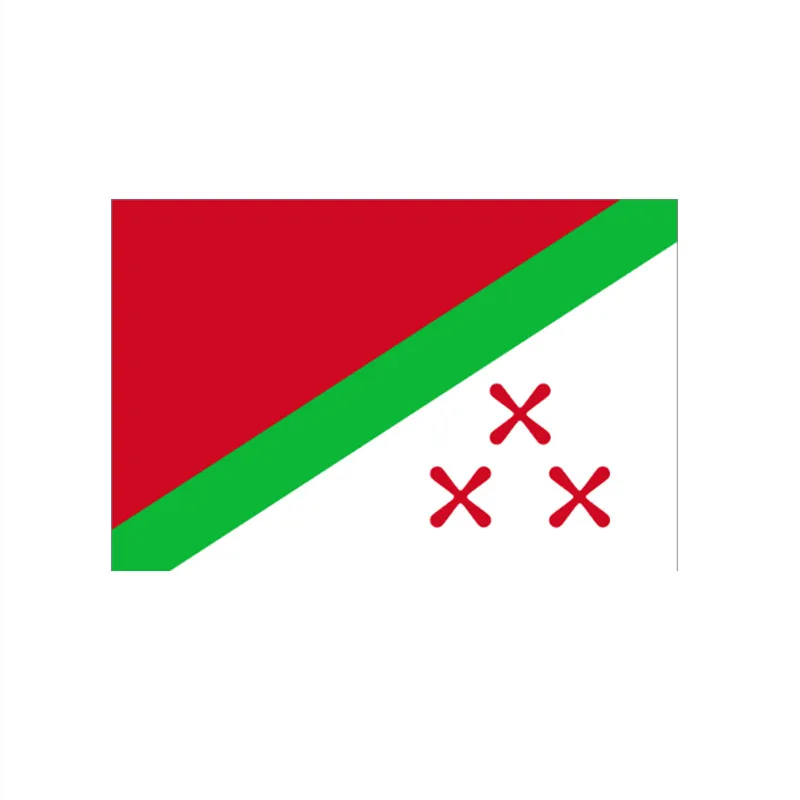 

90 x 150cm state of katanga flag for Polyester
