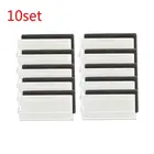 Вакуумный очиститель воздуха Hepa фильтр Замена для NEATSVOR S600 Запчасти для робота-пылесоса аксессуары