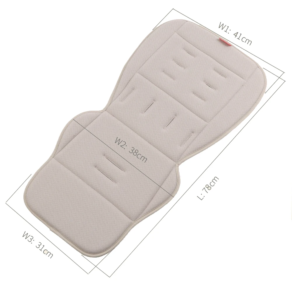 

Baby Stroller Pad Universal Children Stroller Mattress Baby Seat Cushion Soft Pad Infant Car Seat