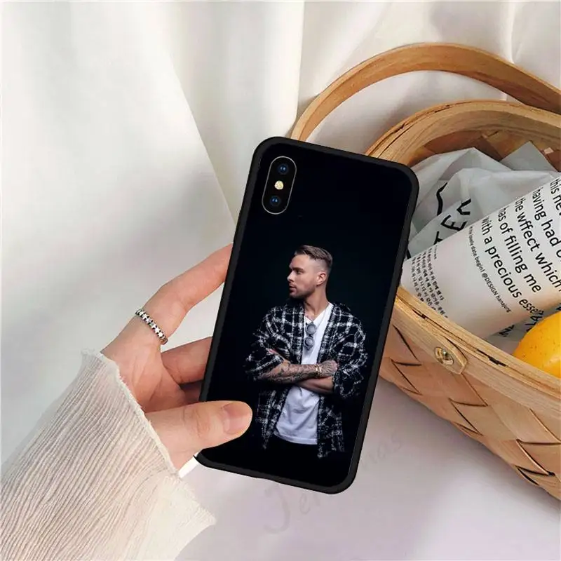 

Egor Kreed Russian rapper Phone Case for iPhone 11 12 pro XS MAX 8 7 6 6S Plus X 5S SE 2020 XR
