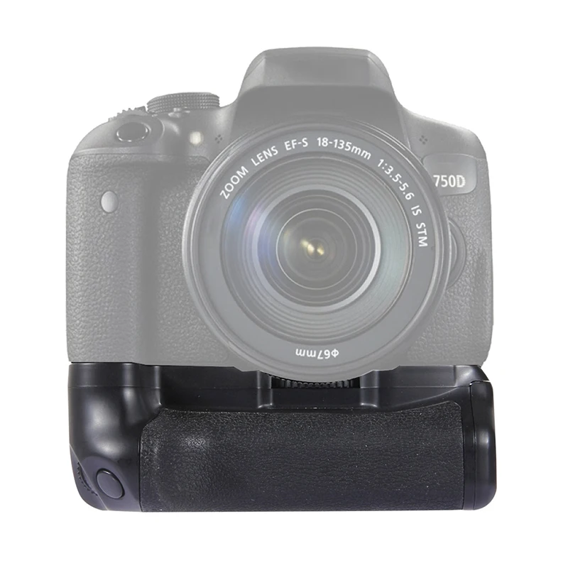 Battery Grip for Canon Vertical Camera 750D/760D Digital SLR | Электроника