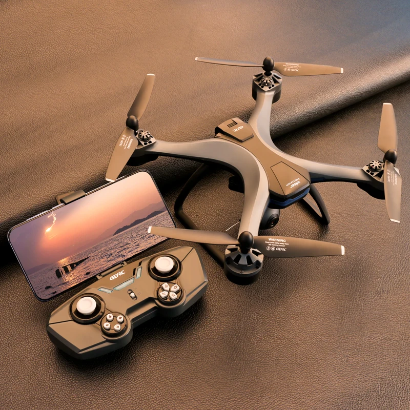 2021 новый 4drc f5 gps дрона с дистанцион