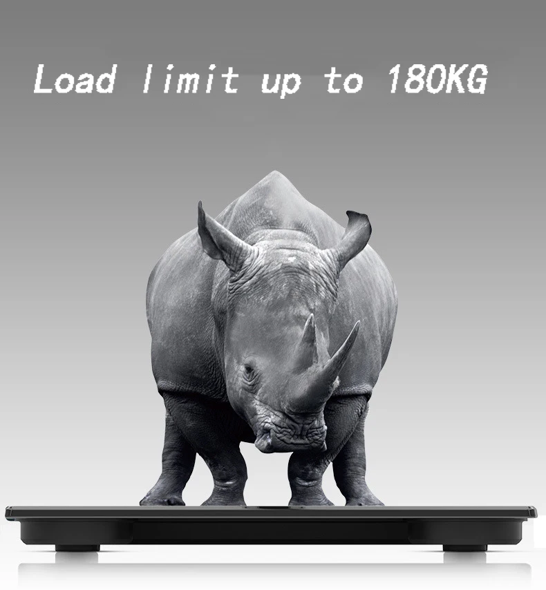 

Цифровые весы, умный напольный безмен для ванной, с ЖК-дисплеем