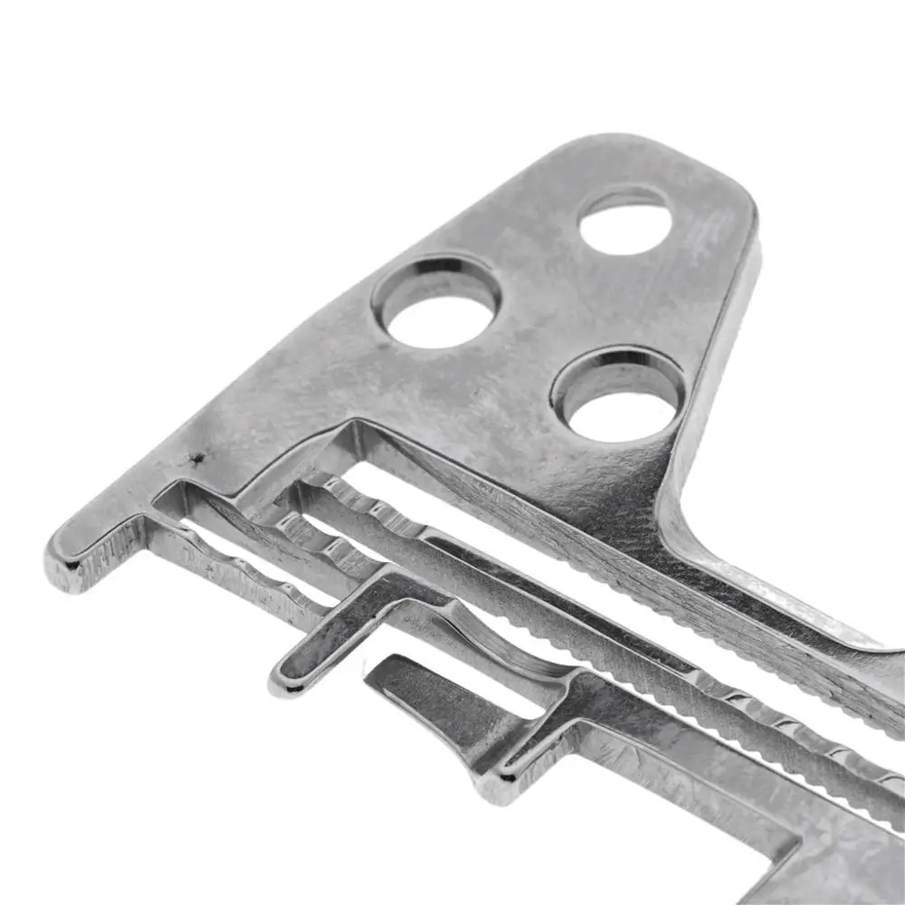 Игла горла пластина для JUKI оверлок MO 2504 # R4200 HOE DOO|juki overlock|overlock jukioverlock needles |