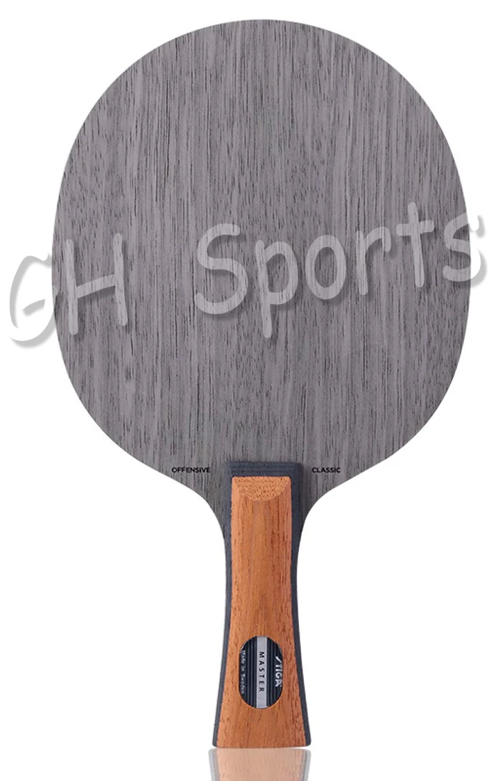 Stiga offency Classic OC настольный теннис лезвие пинг понг летучая мышь Tenis De Mesa