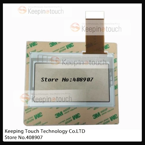 Сенсорный ЖК-экран + защита для Allen Bradley PanelView 550 PV500 2711-T5A16L1 | Компьютеры и офис