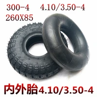 10 inch engineering vehicle tire 4 103 50 4 inner and outer tire 3 00 4 pneumatic tire explosion proof solid tire