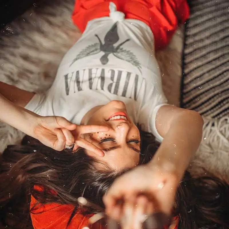 Женские футболки с принтом в стиле бохо весенне летняя модная футболка ангела