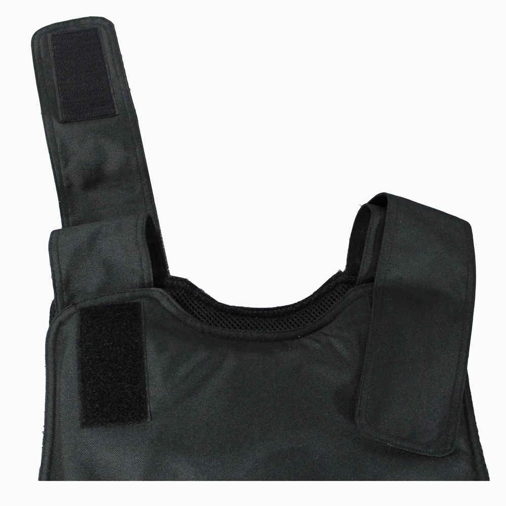 Бесплатная доставка маскируемый пуленепробиваемый жилет бронежилет Размер L