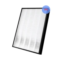 replacement for sharp fu 440 fu 440e air purifier compatible hepa filter fz 440sef