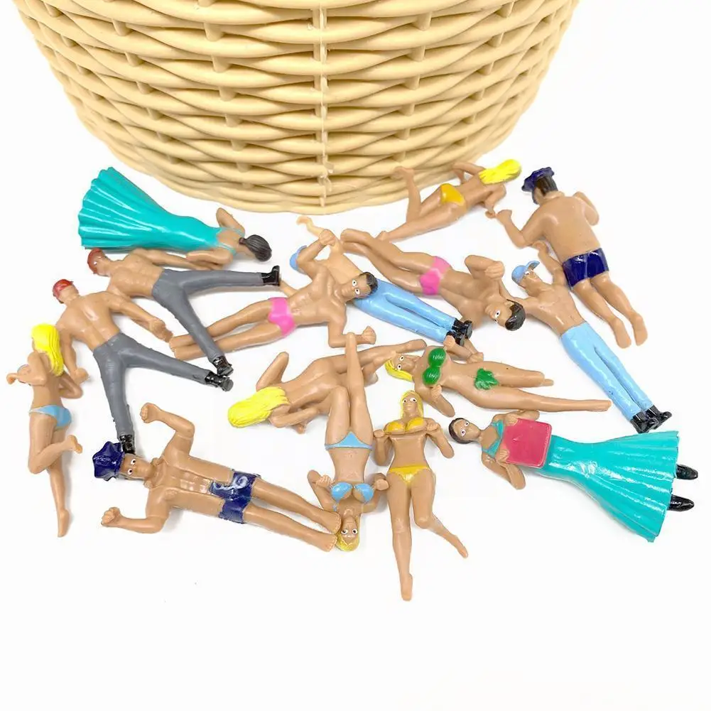 

Креативная фигурка куклы с краем чашки 1 шт. подвесные куклы пейзаж микро подвесная чашка игрушка модель рука V1s6