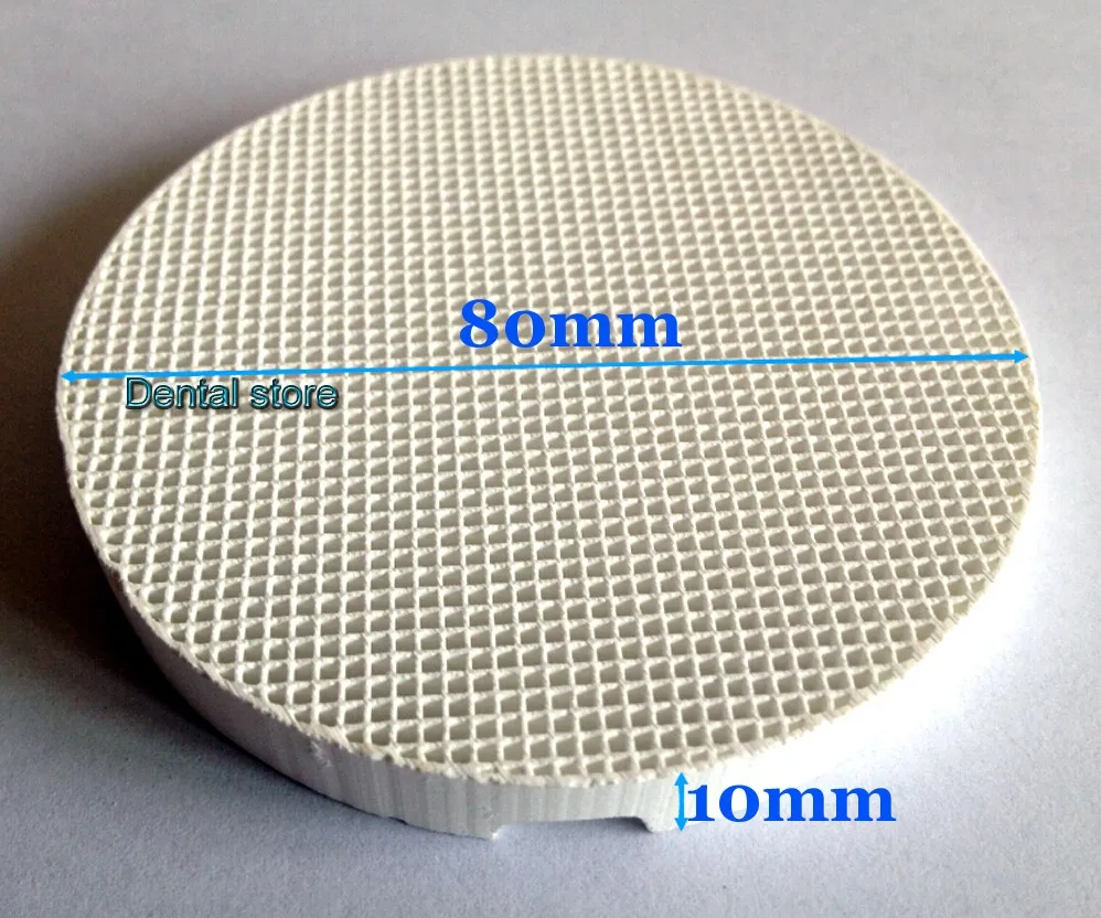 2 или 4 шт. сотовые обжимные лотки для стоматологической лаборатории с