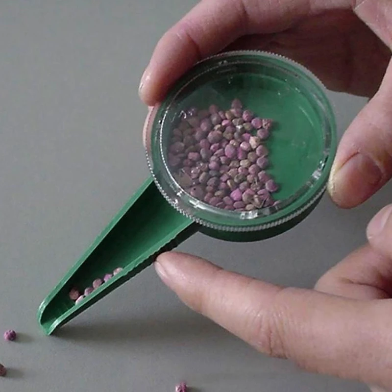 

6 Pcs Durable Garden Succulents Gardening Kit Adjustable Planter Transplanter Perforator Kit