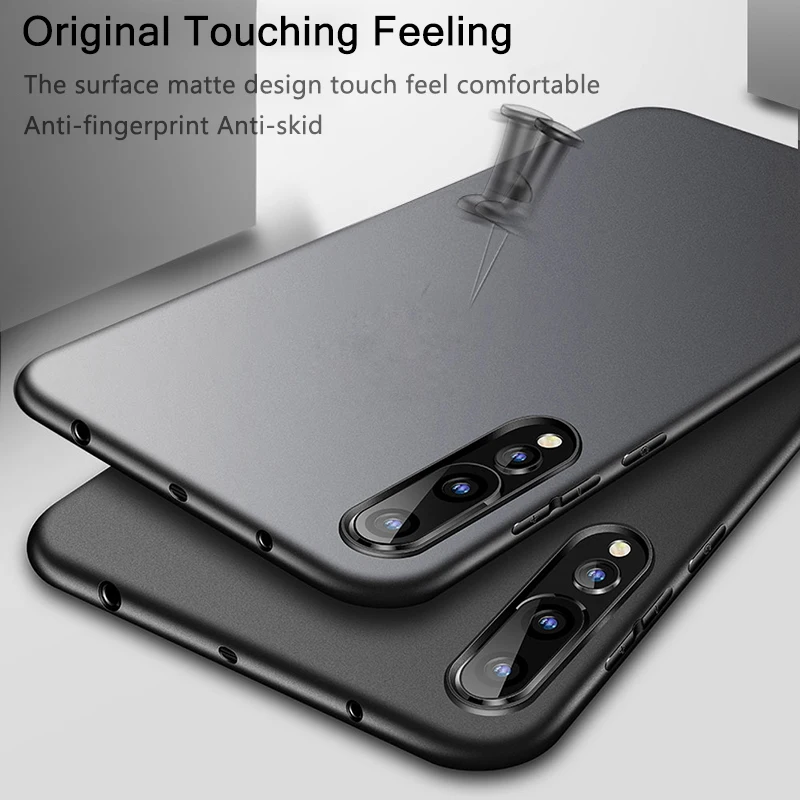 Для meizu 16T защитный чехол для экрана черный мягкий из ТПУ с полным закаленным