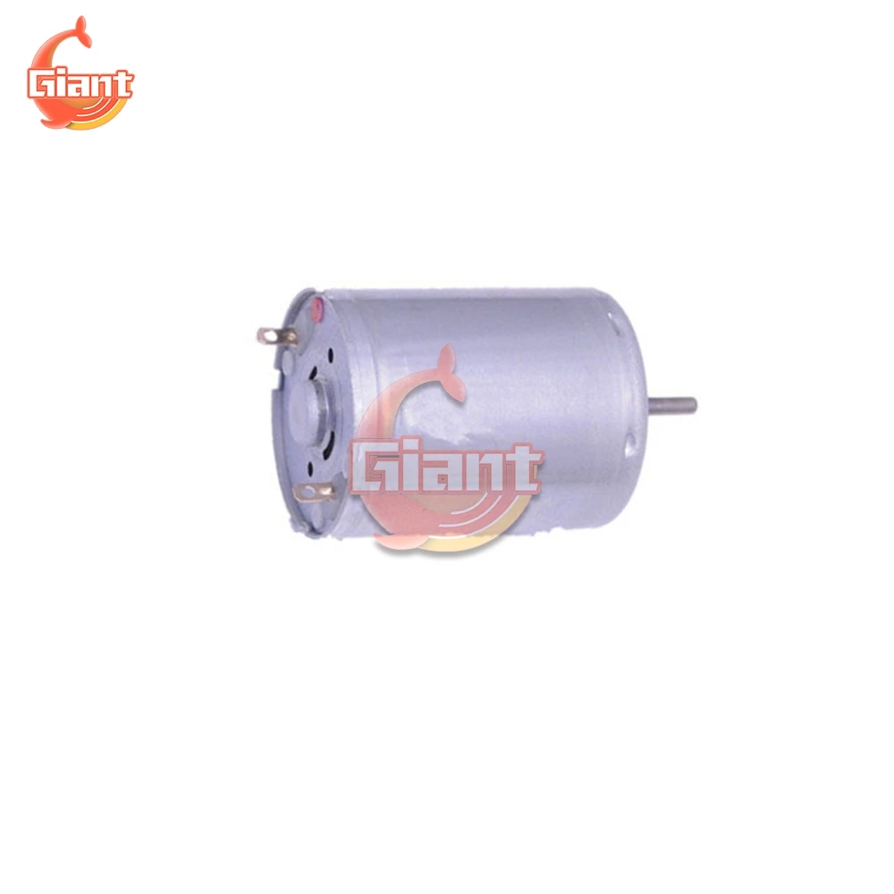 DC 3V 5V 9V 12V Hobby Motor 370 Micro Low Speed High Torque Brushless For Toy Car Model DIY RK-370CA-14420 | Обустройство дома