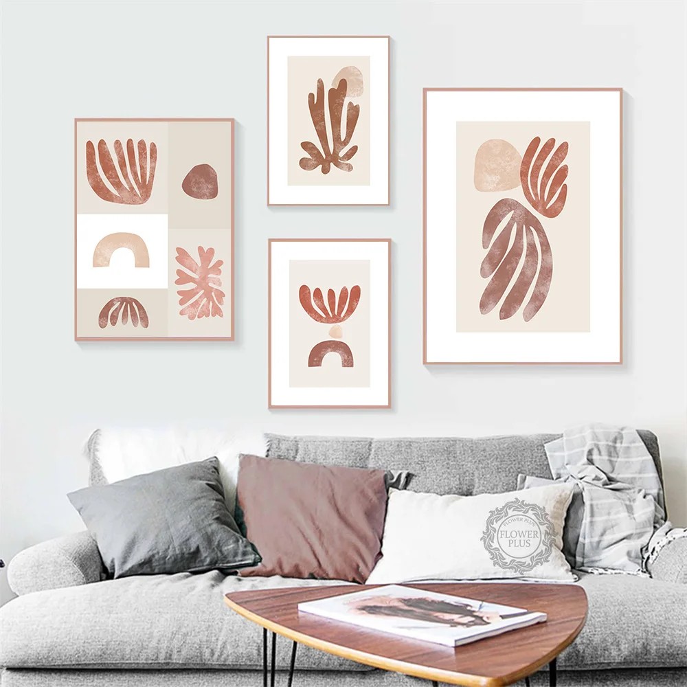 Настенный художественный постер в стиле ретро настенные декоративные постеры на