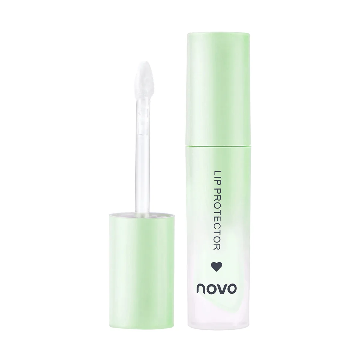 

NOVO Super Moisturizing Lip Balm Cream Protector Lip Line Liquid Lipstick Long Lasting Women Makeup Lip Tint Cosmetic for Winter