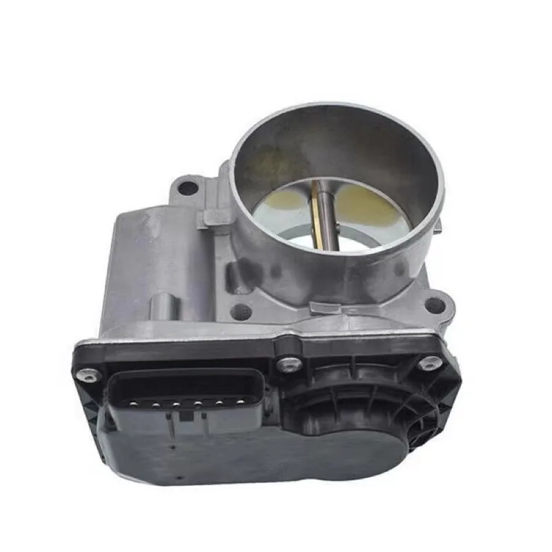 Корпус дроссельной заслонки 1450A033 4D564M41 для Mitsubishi Pajero IV L200 V80 V90 регулирующий объем