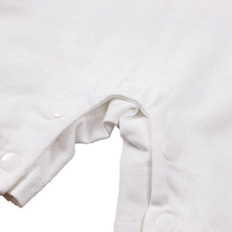 

Newborn Baby Cotton Romper Summer Infant Cartoon Print Short Sleeve Clothing Toddler Jumpsuit Casual Clothes