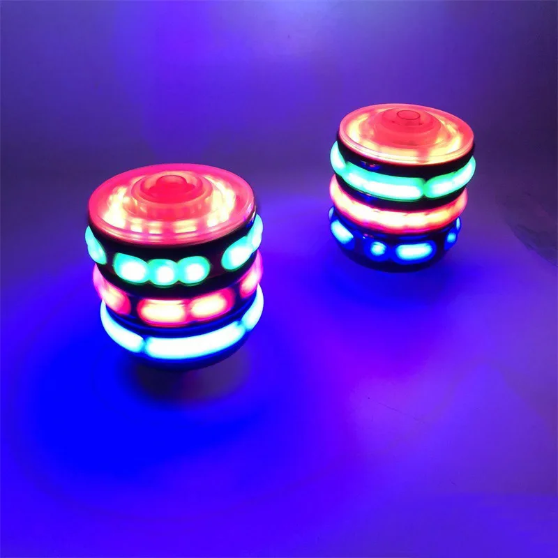 Прядильный механизм красочные стетящиеся волосы светодиодный светильник