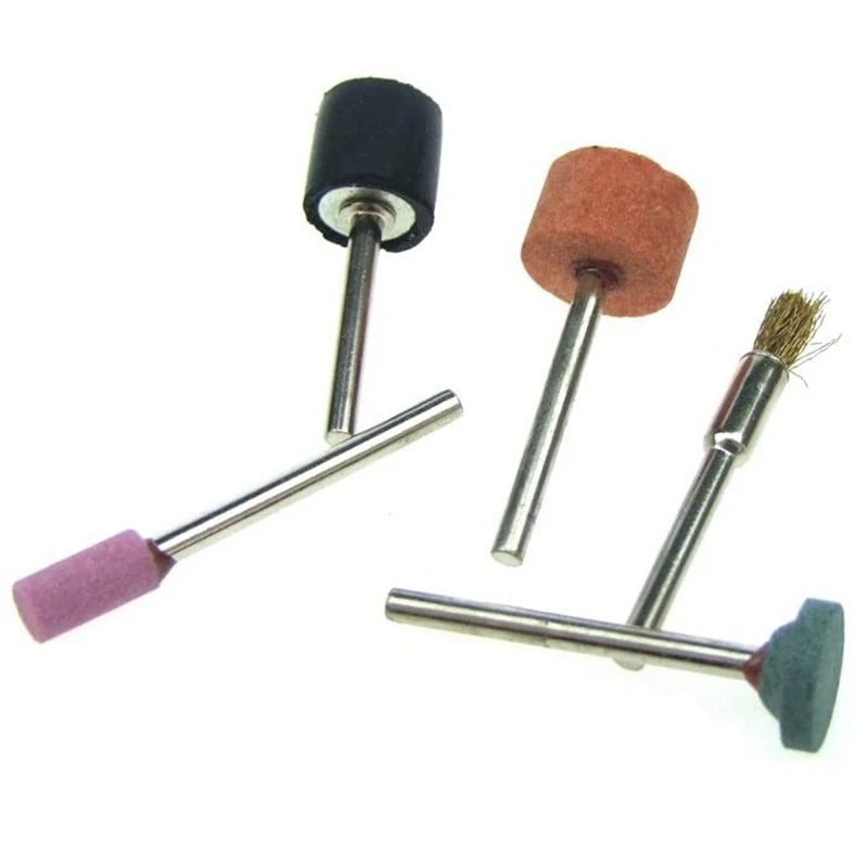 228 штук набор принадлежностей для вращающихся инструментов шлифовки и полировки