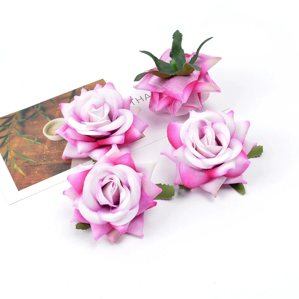 10 шт. коробка для конфет 6 см|Искусственные и сухие цветы| |