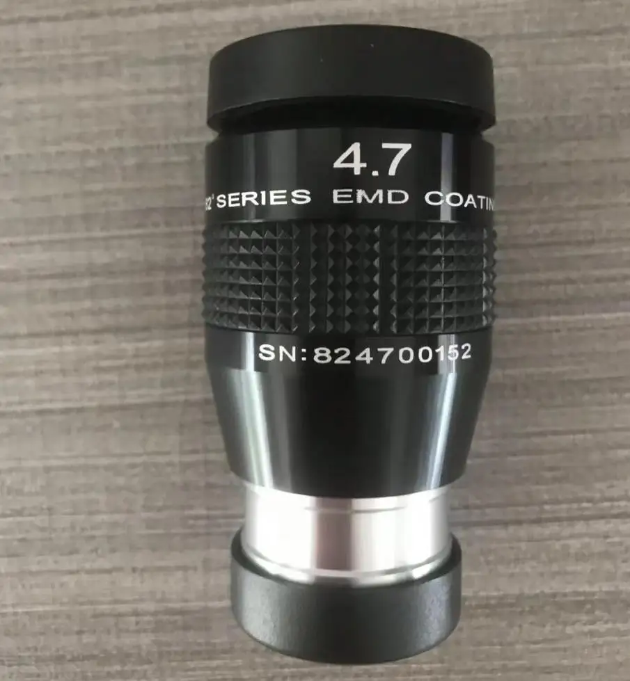 

Maxvision Monoculars Eyepiece 82 Grades 1.25 Inch 4.7mm Ocular Metals Astronomical Telescope Accessories Eyepiece