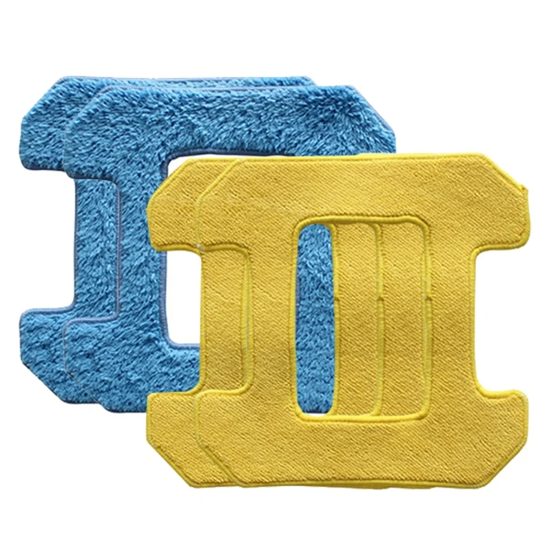 

Швабра для влажной уборки Hobot 268, 2 шт. + 2 шт.