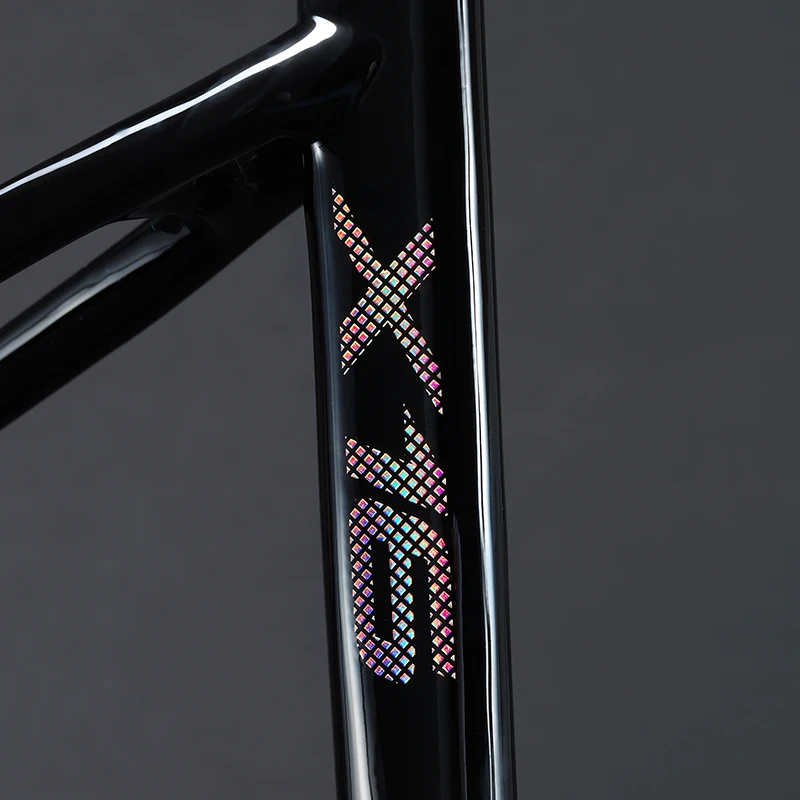 TRIFOX карбоновая рама для дорожного велосипеда 29er sl6 велосипедная Рама Хамелеон карбоновая рама BB68 27,5 диск карбоновая рама