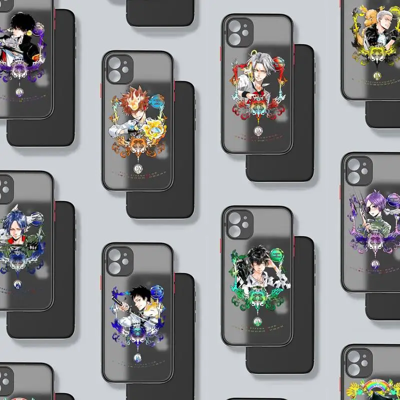 

Theme of tianyeming illustration in December Phone Case For iphone 12 11 8 7 plus mini x xs xr pro max matte transparent cover