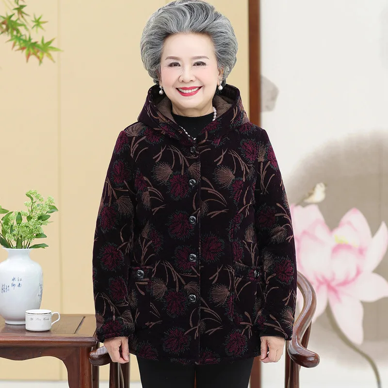 Женская зимняя хлопковая куртка Milldle новинка 2019 свободное плотное теплое пальто