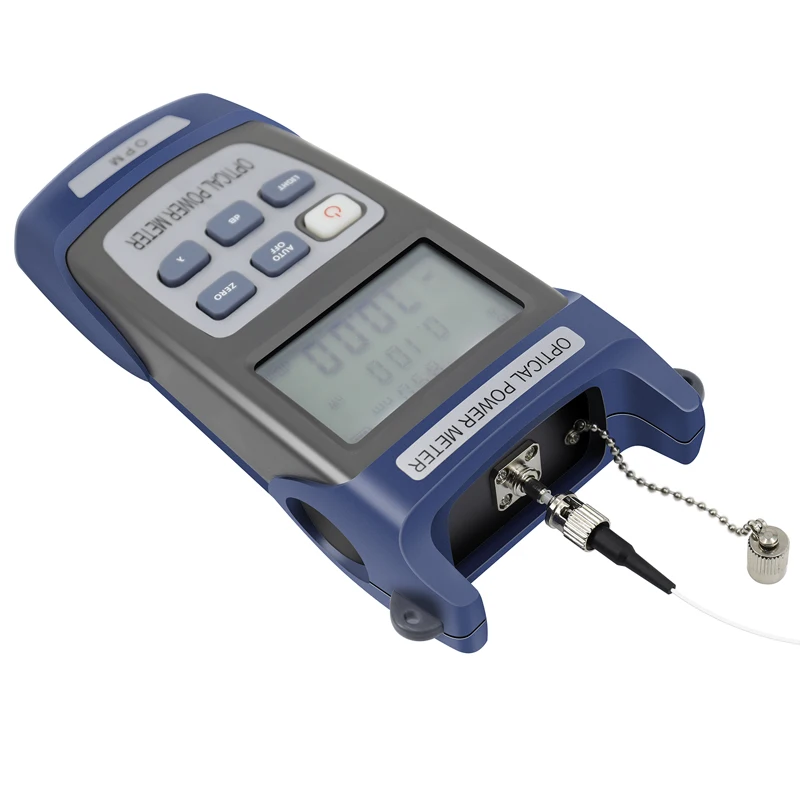 YOUYSI оптический Мощность метр + красный светильник Ручка 1 мВт 10MV 20W 30 50 FTTH