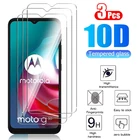 3 шт. полное покрытие для Motorola Moto G10 G20 G30 Защитное стекло для Moto G 20 G 10 G 30 Защитная пленка для экрана Защитная пленка