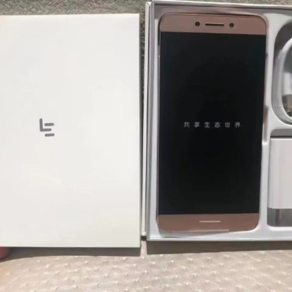 

Letv Le 2Pro X620 LTE Smartphoe 4GB+32GB MTK X20 processor 1920*1080 16.0MP Fingerprint Customized Global firmware Google Store