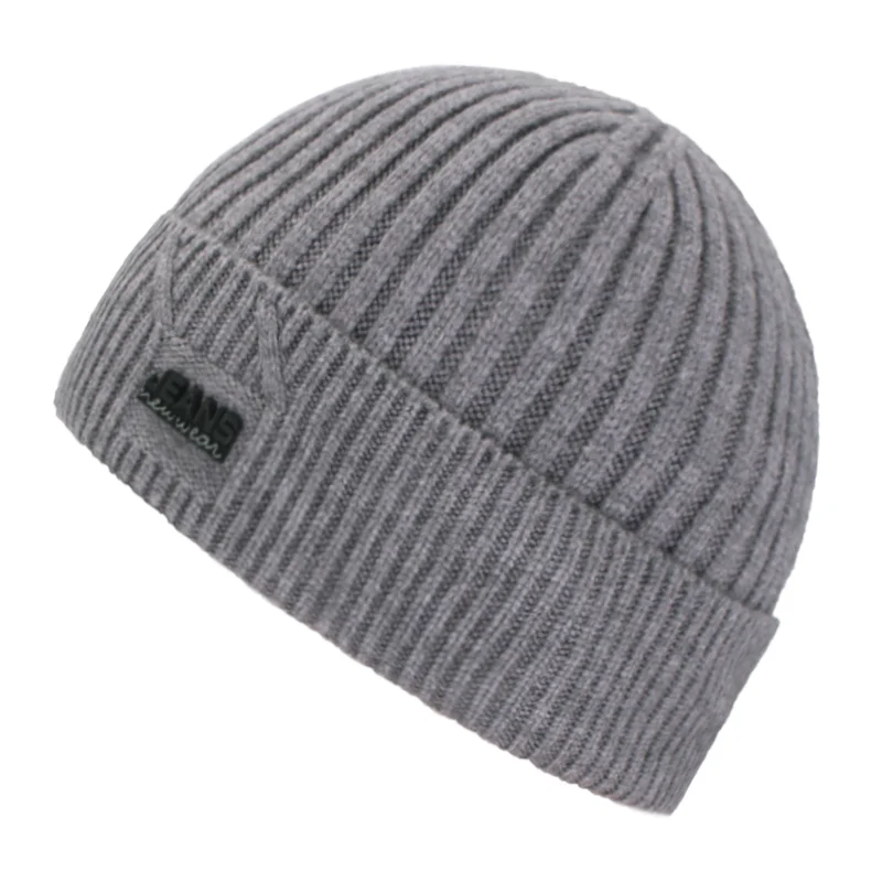 Брендовые шапки Skullies мужские зимние шапки для мужчин шапка зимняя вязаная шапка мужская шапка Homme маска однотонная женская зимняя шапка