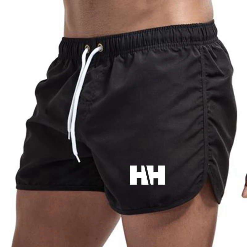 

2021 Men's Casual Shorts Summer Beach Shorts New Running Fitness Fast-drying Trend Short Pants Loose Basketball Training shorts