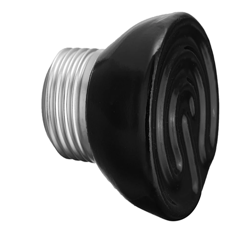 110V/220V E27 Pet Отопление инфракрасный Керамика излучатель тепла лампы домашних