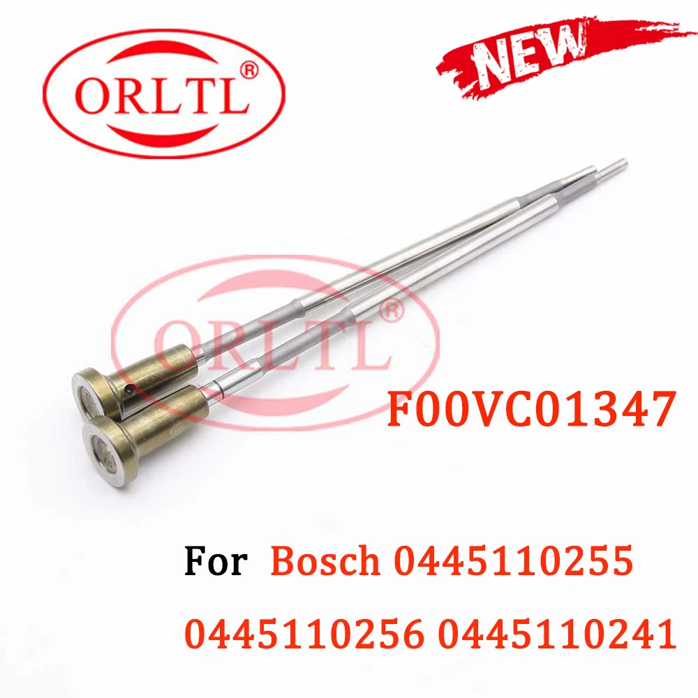 Клапан топливной форсунки ORLTL F 00V C01 347 F00VC01347 и клапан ограничения давления