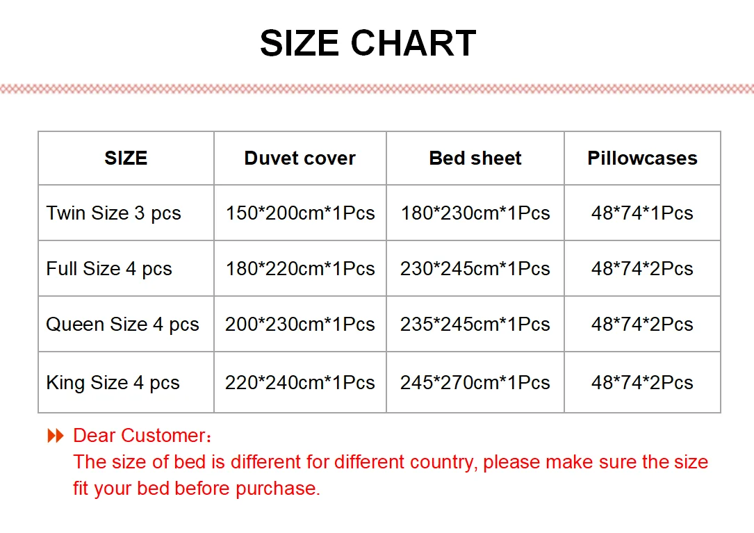 

Lanke 100% Cotton Bedding Sets, Home Textile Twin King Queen Size Bed Set Bedclothes with Bed Sheet Comforter set Pillow case