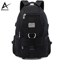 oxford cloth business retro casual mens bag mens and womens shoulder computer backpack student casual school bag